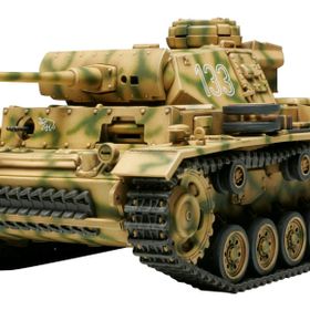 Tamiya 1/48 German Pzkpfw. Lll Ausf.L Plastik Maket Kiti