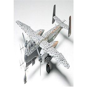 Tamiya 1/48 Heinkell HE219 Uhu Plastik Uçak Maket Kiti