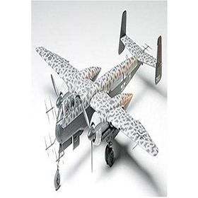 Tamiya 1/48 Heinkell HE219 Uhu Plastik Uçak Maket Kiti