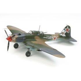 Tamiya 1/48 Il-2 Plastik Uçak Maket Kiti