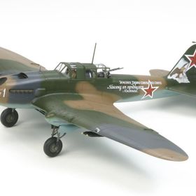Tamiya 1/48 Il-2 Plastik Uçak Maket Kiti