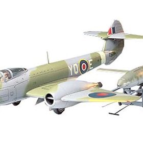 Tamiya 1/48 Meteor/V1 Plastik Uçak Maket Kiti