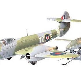 Tamiya 1/48 Meteor/V1 Plastik Uçak Maket Kiti