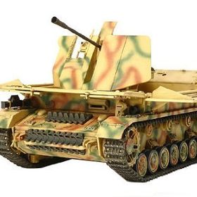 Tamiya 1/48 Mobelwagen Flak 43 Plastik Tank Maket Kiti