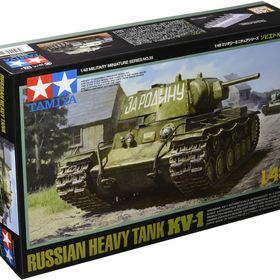 Tamiya 1/48 Russian Kv-1 Plastik Maket Kiti