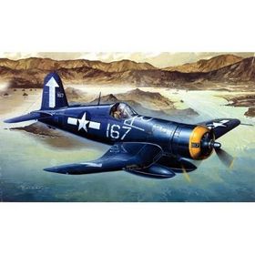 Tamiya 1/48 Vought F4U 1D Corsair Plastik Uçak Maket Kiti