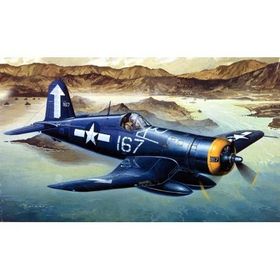 Tamiya 1/48 Vought F4U 1D Corsair Plastik Uçak Maket Kiti