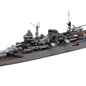 Tamiya 1/700 LC Mogami Plastik Savaş Gemisi Maket Kiti