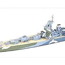 Tamiya 1/700 Nelson British Battleship Plastik Savaş Gemisi Maket Kiti