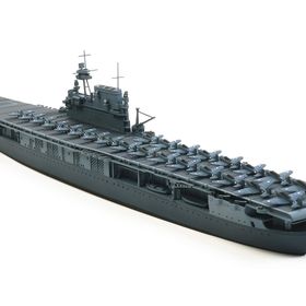 Tamiya 1/700 Yorktown CV-5 Plastik Uçak Gemisi Maket Kiti