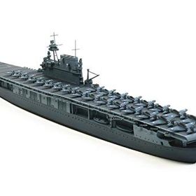 Tamiya 1/700 Yorktown CV-5 Plastik Uçak Gemisi Maket Kiti
