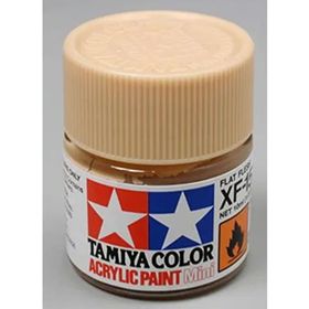 Tamiya XF-15 10 ML Flat Flesh Mat Akrilik Boya