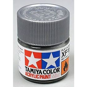 Tamiya XF-16 10 ML Flat Aluminium Mat Akrilik Boya
