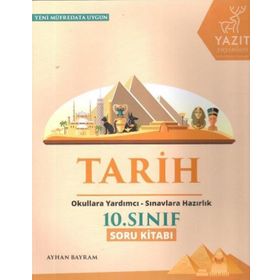 Tammat 10. Sınıf Tarih Akıllı Hamleler Konu Anlatan Soru Bankası