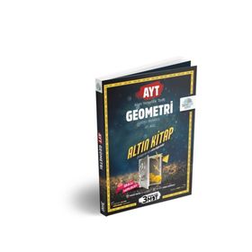 Tammat Ayt Geometri Soru Bankası Altın Kitap