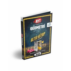 Tammat Ayt Geometri Soru Bankası Altın Kitap