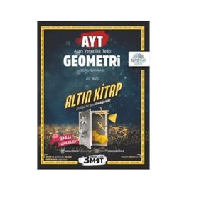Tammat Ayt Geometri Soru Bankası Altın Kitap