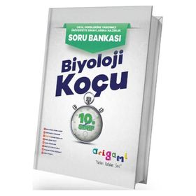 Tammat Origami 10. Sınıf Biyoloji Soru Bankası