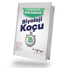 Tammat Origami 10. Sınıf Biyoloji Soru Bankası