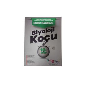 Tammat Origami 10. Sınıf Biyoloji Soru Bankası