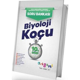 Tammat Origami 10. Sınıf Biyoloji Soru Bankası