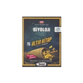 Tammat TYT-AYT Biyoloji Altın Kitap Soru Bankası - Kollektif