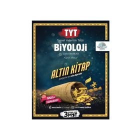 Tammat TYT-AYT Biyoloji Altın Kitap Soru Bankası - Kollektif