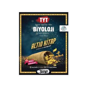 Tammat TYT-AYT Biyoloji Altın Kitap Soru Bankası - Kollektif
