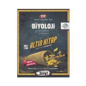 Tammat TYT-AYT Biyoloji Altın Kitap Soru Bankası - Kollektif