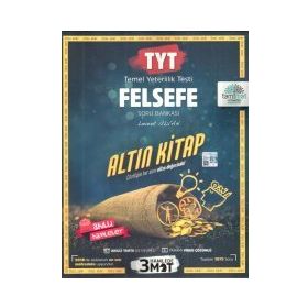 Tammat Tyt Felsefe Altın Kitap Soru Bankası - Kollektif