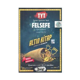 Tammat Tyt Felsefe Altın Kitap Soru Bankası - Kollektif