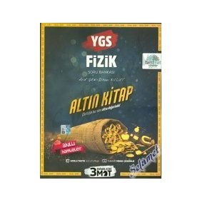Tammat Tyt Fizik Altın Kitap Soru Bankası - Kollektif