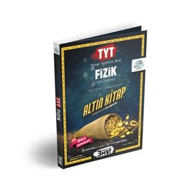 Tammat Tyt Fizik Altın Kitap Soru Bankası - Kollektif