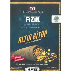 Tammat Tyt Fizik Altın Kitap Soru Bankası - Kollektif