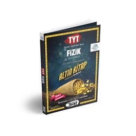 Tammat Tyt Fizik Altın Kitap Soru Bankası - Kollektif