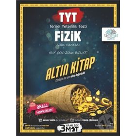 Tammat Tyt Fizik Altın Kitap Soru Bankası - Kollektif