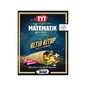 Tammat Tyt Matematik Altın Kitap Soru Bankası - Kollektif
