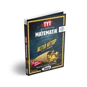 Tammat Tyt Matematik Altın Kitap Soru Bankası - Kollektif