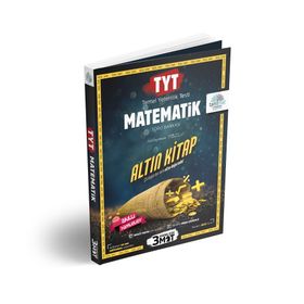 Tammat Tyt Matematik Altın Kitap Soru Bankası - Kollektif