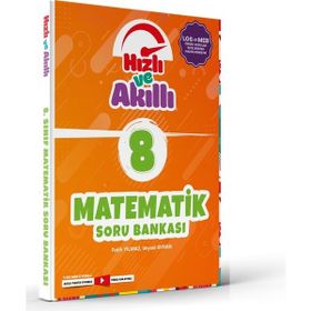 Tammat Yayıncılık 8. Sınıf LGS Hızlı ve Akıllı Matematik Soru Bankası