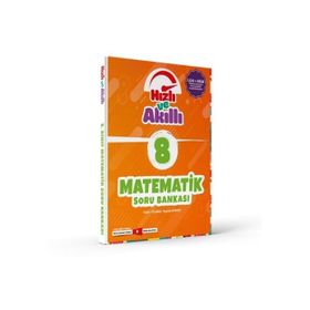 Tammat Yayıncılık 8. Sınıf LGS Hızlı ve Akıllı Matematik Soru Bankası