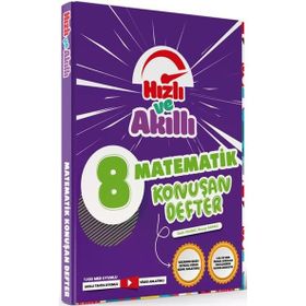 Tammat Yayıncılık 8. Sınıf LGS Matematik Hızlı ve Akıllı Defter