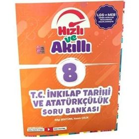Tammat Yayıncılık - 8. Sınıf T.C. İnkılap Tarihi ve Atatürkçülük Soru Bankası