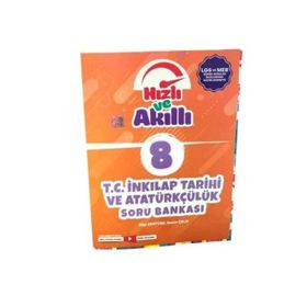 Tammat Yayıncılık - 8. Sınıf T.C. İnkılap Tarihi ve Atatürkçülük Soru Bankası