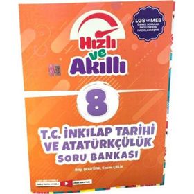 Tammat Yayıncılık - 8. Sınıf T.C. İnkılap Tarihi ve Atatürkçülük Soru Bankası