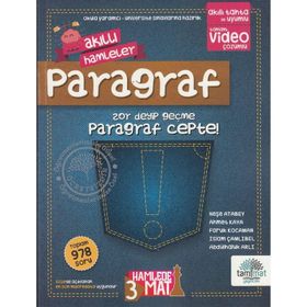 Tammat Yayıncılık Paragraf Soru Bankası