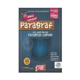 Tammat Yayıncılık Paragraf Soru Bankası