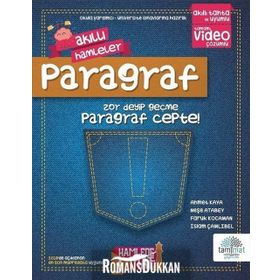 Tammat Yayıncılık Paragraf Soru Bankası