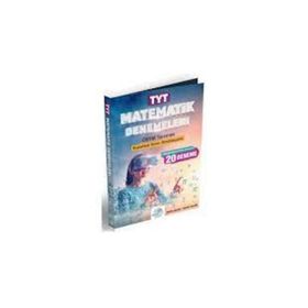 Tammat Yayıncılık Tyt Matematik 20 Li Denemeleri