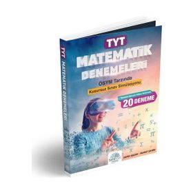 Tammat Yayıncılık Tyt Matematik 20 Li Denemeleri